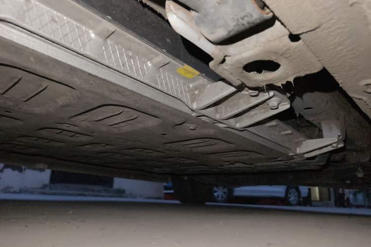 Used Roewe Clever 2022 311km QiQi BoBo Edition Chassis Rear Right