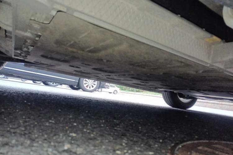 Used Roewe Clever 2022 311km QiQi BoBo Edition Chassis Rear Right