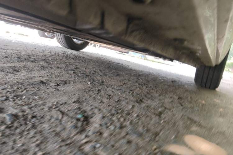Used Roewe Clever 2022 311km QiQi BoBo Edition Chassis Rear Right