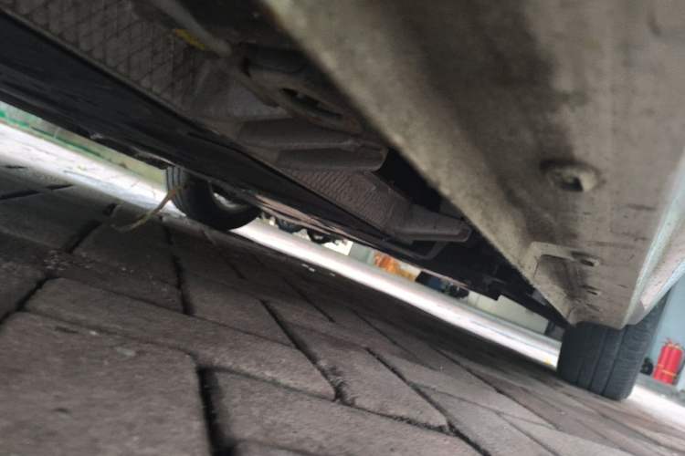 Used Roewe Clever 2022 311km QiQi BoBo Edition Chassis Rear Right