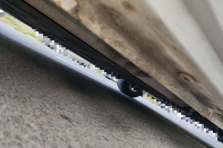 Used Roewe Clever 2022 311km QiQi BoBo Edition Chassis Rear Right