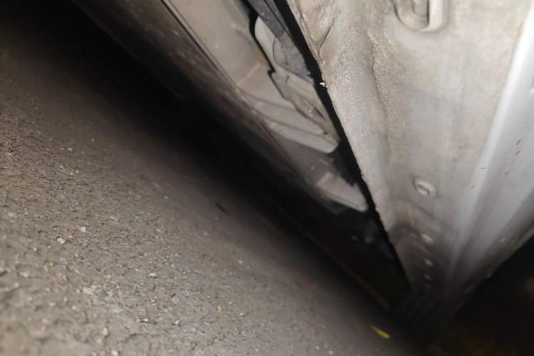 Used Roewe Clever 2022 311km QiQi BoBo Edition Chassis Rear Right