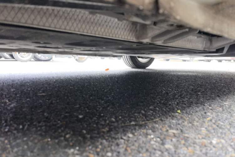 Used Roewe Clever 2022 311km QiQi BoBo Edition Chassis Rear Right