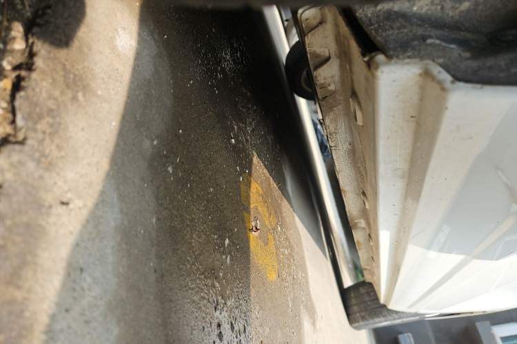 Used Roewe Clever 2022 311km QiQi BoBo Edition Chassis Rear Right