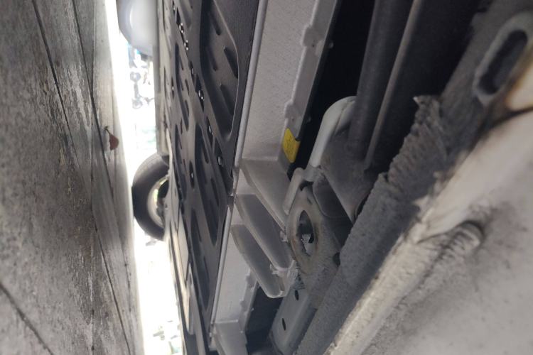 Used Roewe Clever 2022 311km QiQi BoBo Edition Chassis Rear Right