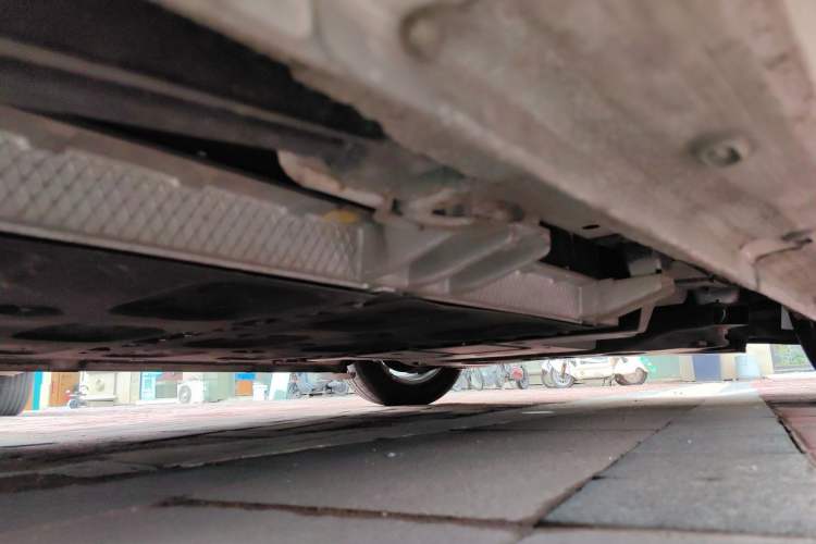 Used Roewe Clever 2022 311km QiQi BoBo Edition Chassis Rear Right