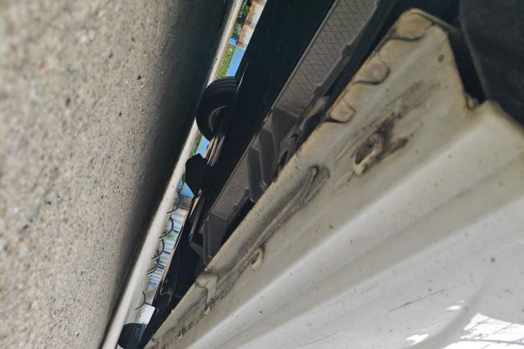 Used Roewe Clever 2022 311km QiQi BoBo Edition Chassis Rear Right