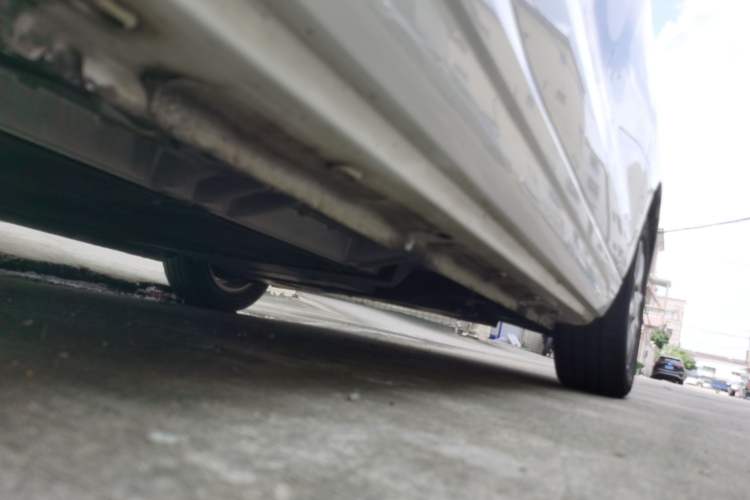 Used Roewe Clever 2022 311km QiQi BoBo Edition Chassis Rear Right
