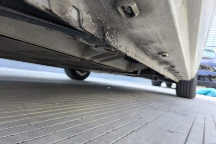 Used Roewe Clever 2022 311km QiQi BoBo Edition Chassis Rear Right
