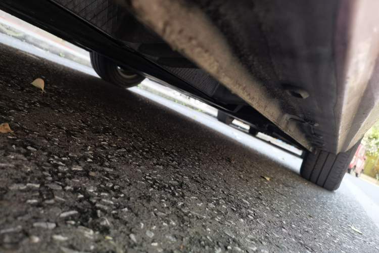 Used Roewe Clever 2022 311km QiQi BoBo Edition Chassis Rear Right
