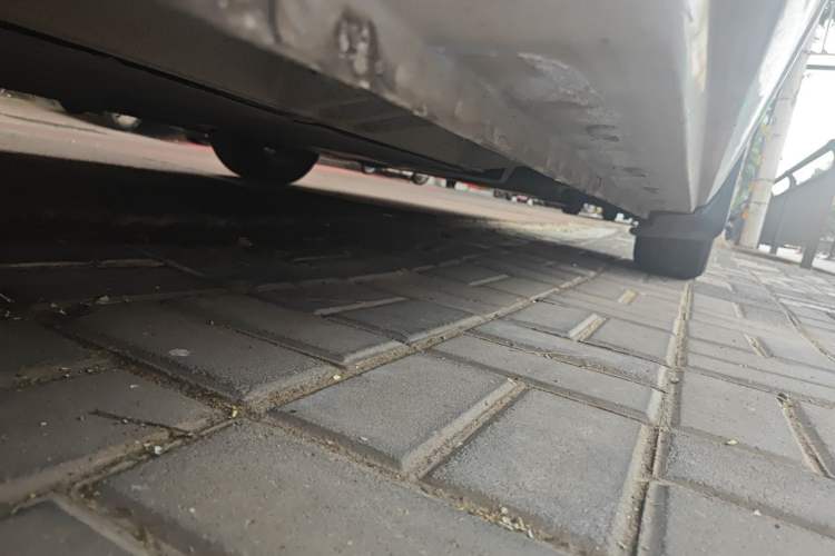 Used Roewe Clever 2022 311km QiQi BoBo Edition Chassis Rear Right