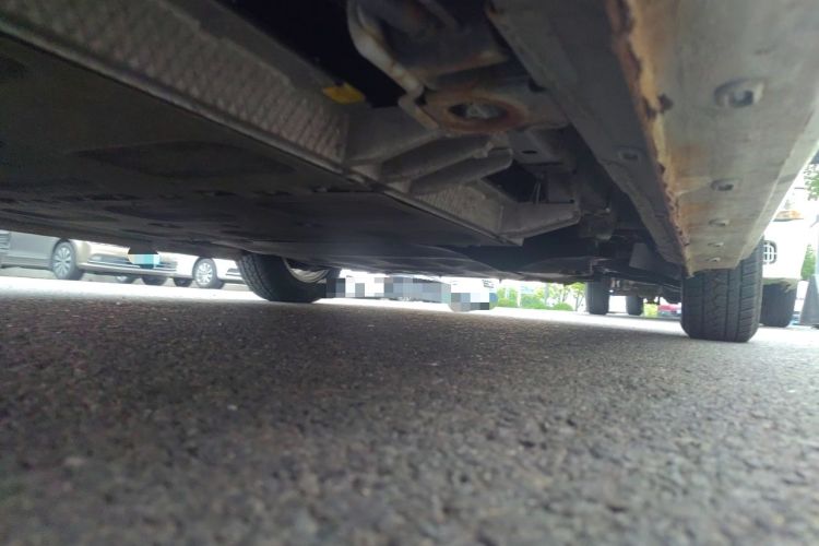 Used Roewe Clever 2022 311km QiQi BoBo Edition Chassis Rear Right