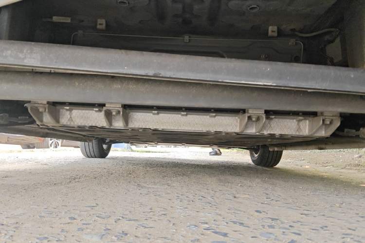 Used Roewe Clever 2022 311km QiQi BoBo Edition Chassis Rear