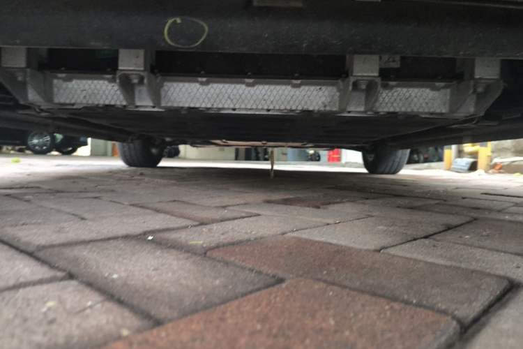 Used Roewe Clever 2022 311km QiQi BoBo Edition Chassis Rear