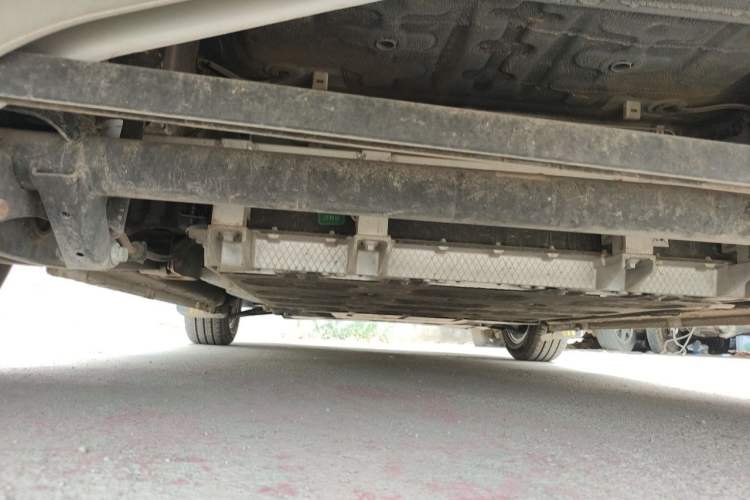 Used Roewe Clever 2022 311km QiQi BoBo Edition Chassis Rear
