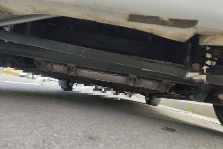 Used Roewe Clever 2022 311km QiQi BoBo Edition Chassis Rear
