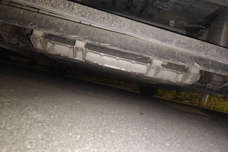 Used Roewe Clever 2022 311km QiQi BoBo Edition Chassis Rear