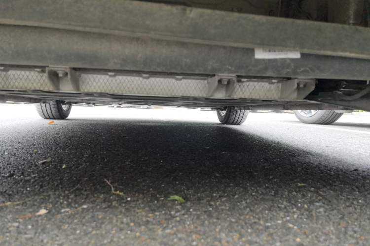 Used Roewe Clever 2022 311km QiQi BoBo Edition Chassis Rear