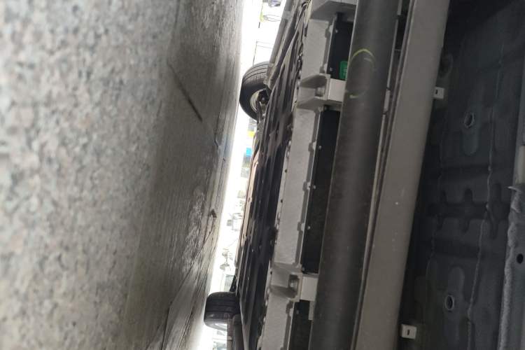 Used Roewe Clever 2022 311km QiQi BoBo Edition Chassis Rear