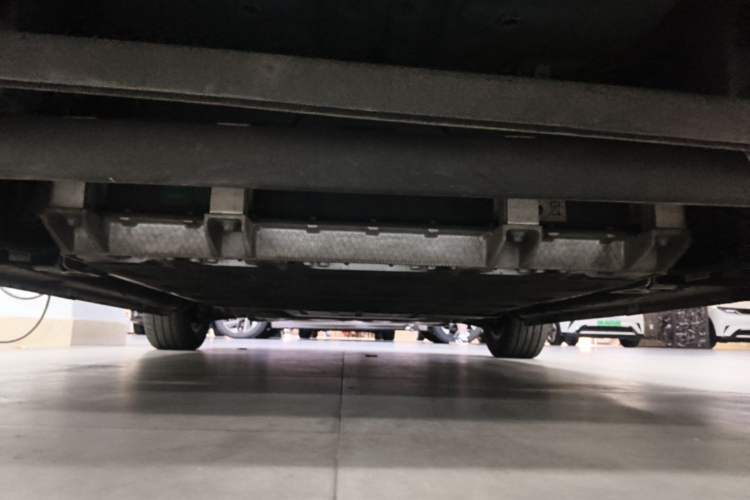 Used Roewe Clever 2022 311km QiQi BoBo Edition Chassis Rear