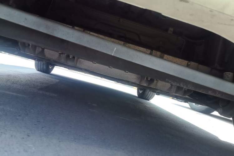 Used Roewe Clever 2022 311km QiQi BoBo Edition Chassis Rear
