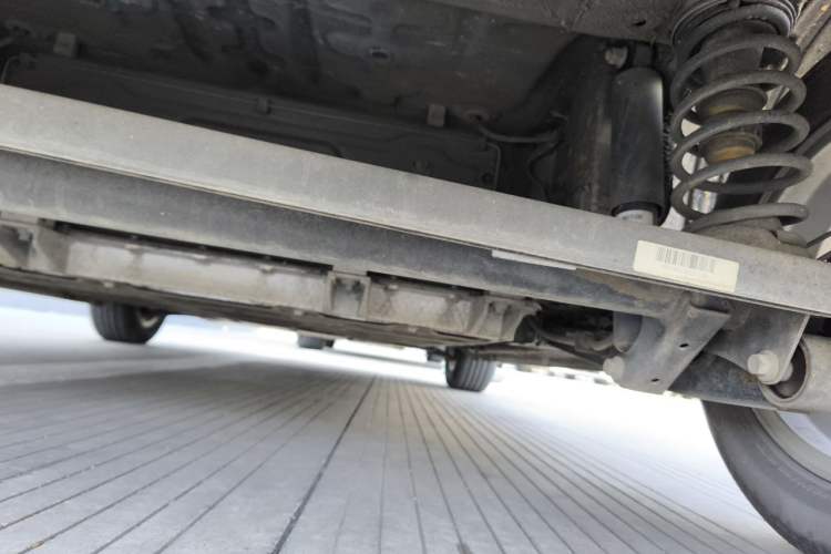 Used Roewe Clever 2022 311km QiQi BoBo Edition Chassis Rear