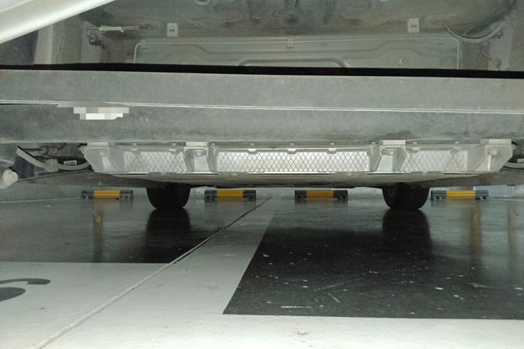 Used Roewe Clever 2022 311km QiQi BoBo Edition Chassis Rear
