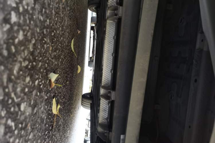 Used Roewe Clever 2022 311km QiQi BoBo Edition Chassis Rear