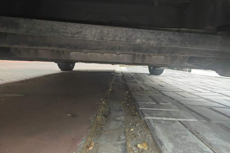 Used Roewe Clever 2022 311km QiQi BoBo Edition Chassis Rear