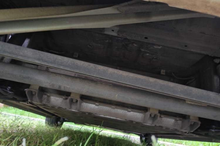 Used Roewe Clever 2022 311km QiQi BoBo Edition Chassis Rear