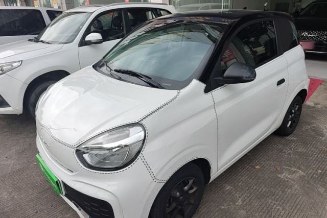 Used Roewe Clever 2022 311km QiQi BoBo Edition