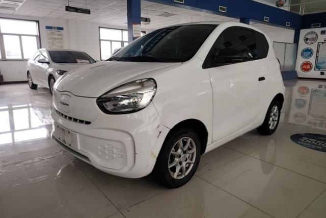 Used Roewe Clever 2022 311km QiQi BoBo Edition