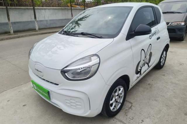 Used Roewe Clever 2022 311km QiQi BoBo Edition