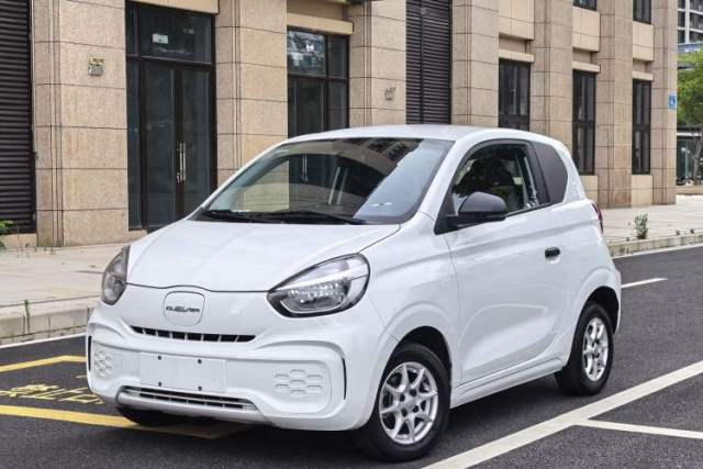Used Roewe Clever 2022 311km QiQi BoBo Edition