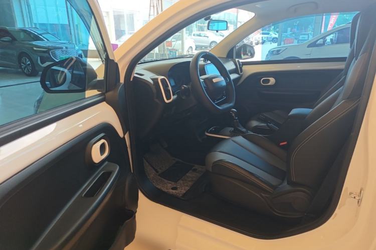 Used Roewe Clever 2022 311km QiQi BoBo Edition Driver Seat