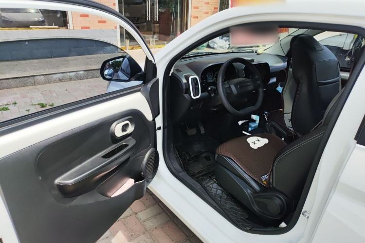 Used Roewe Clever 2022 311km QiQi BoBo Edition Driver Seat