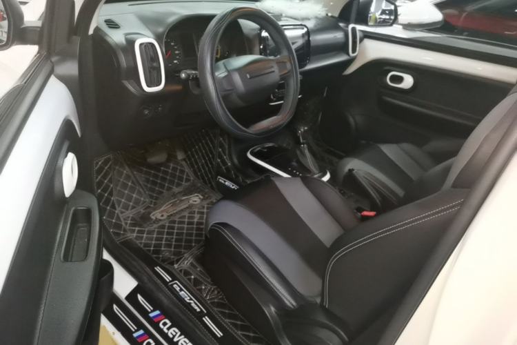 Used Roewe Clever 2022 311km QiQi BoBo Edition Driver Seat