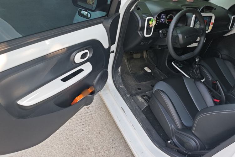 Used Roewe Clever 2022 311km QiQi BoBo Edition Driver Seat
