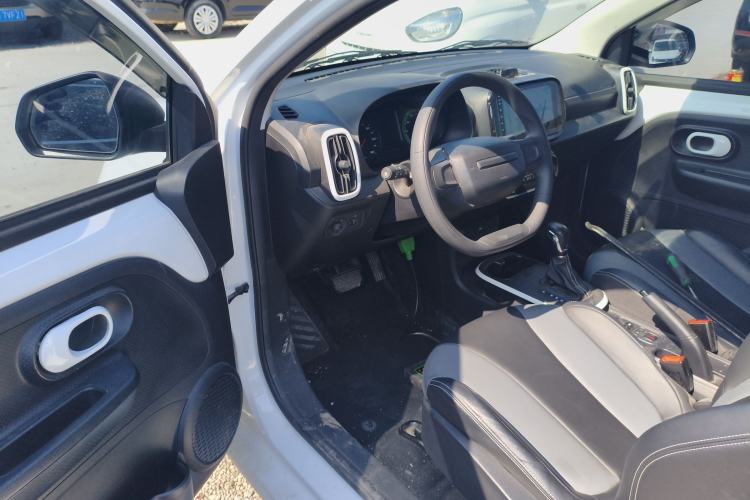 Used Roewe Clever 2022 311km QiQi BoBo Edition Driver Seat