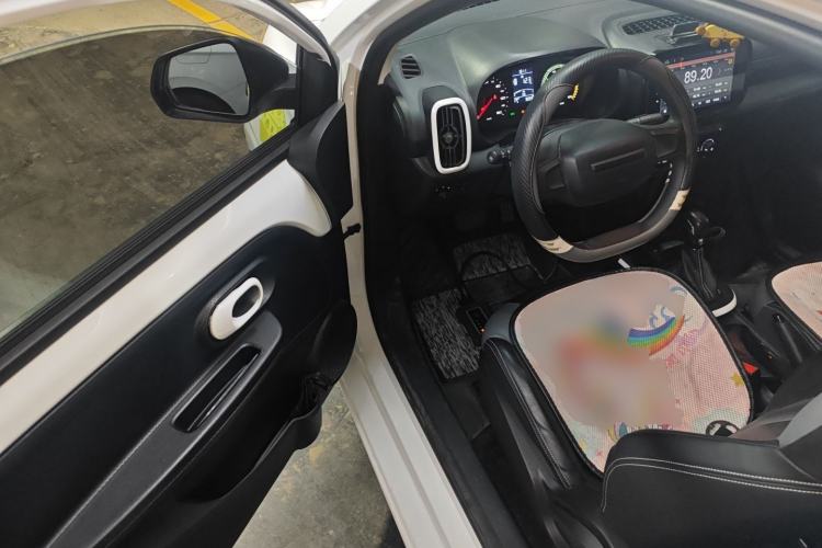 Used Roewe Clever 2022 311km QiQi BoBo Edition Driver Seat