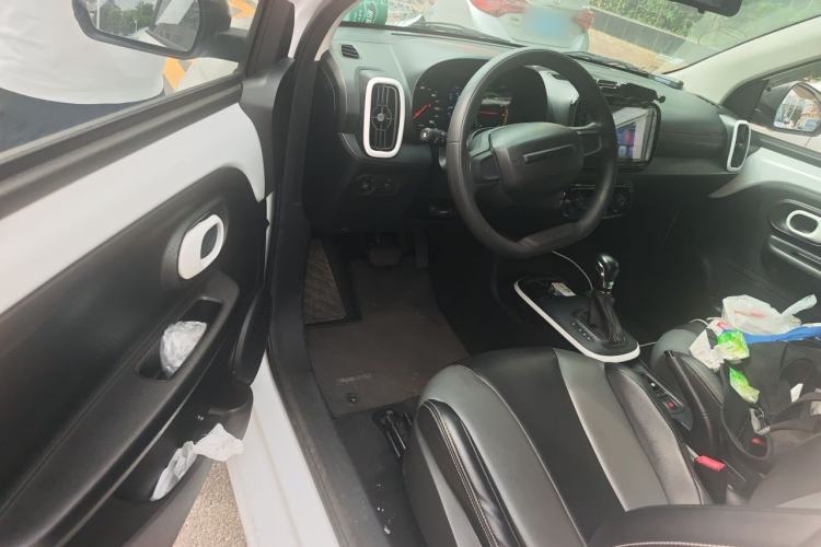 Used Roewe Clever 2022 311km QiQi BoBo Edition Driver Seat