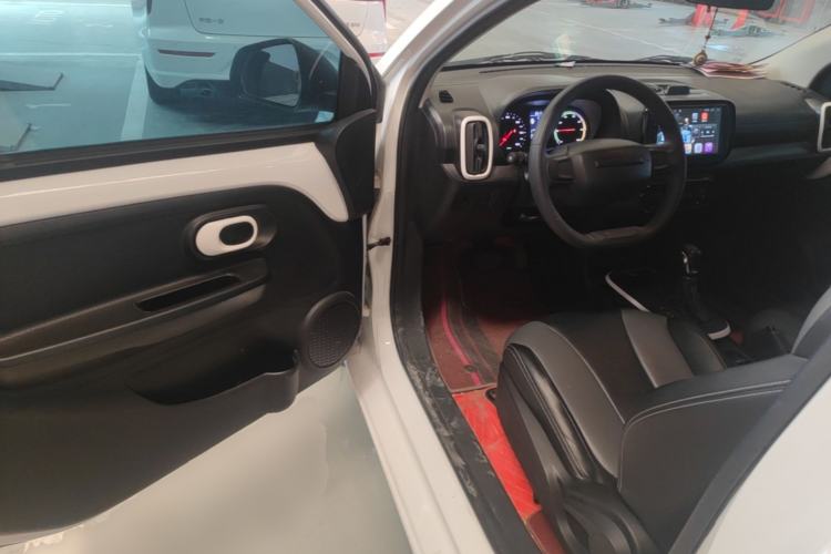 Used Roewe Clever 2022 311km QiQi BoBo Edition Driver Seat
