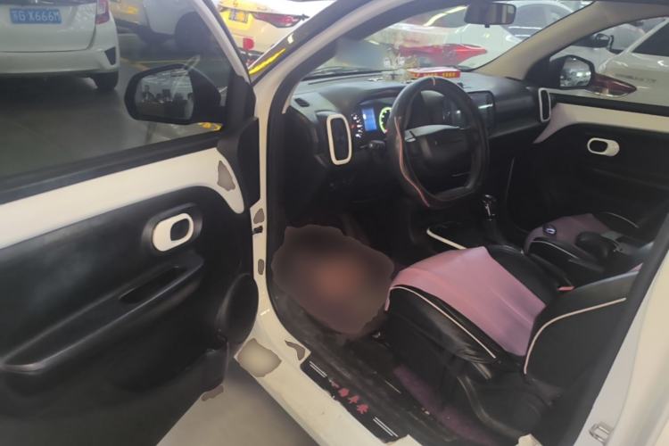 Used Roewe Clever 2022 311km QiQi BoBo Edition Driver Seat