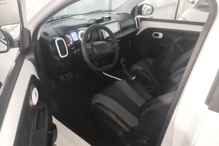 Used Roewe Clever 2022 311km QiQi BoBo Edition Driver Seat