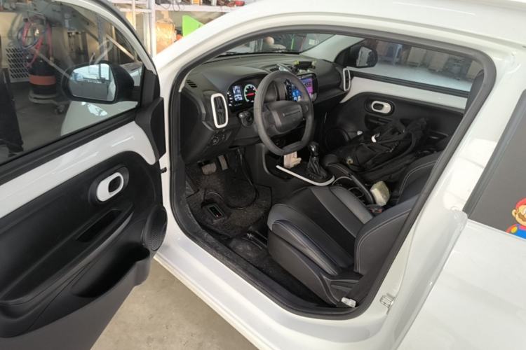 Used Roewe Clever 2022 311km QiQi BoBo Edition Driver Seat