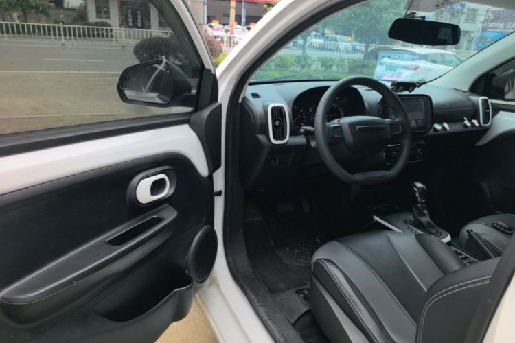 Used Roewe Clever 2022 311km QiQi BoBo Edition Driver Seat