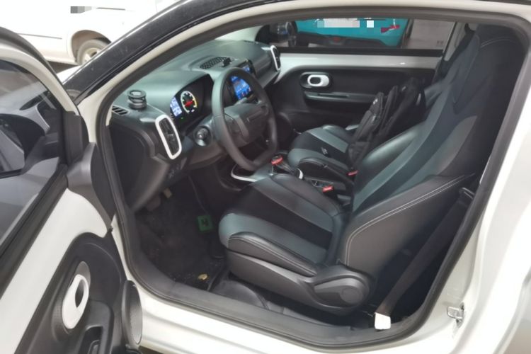 Used Roewe Clever 2022 311km QiQi BoBo Edition Driver Seat