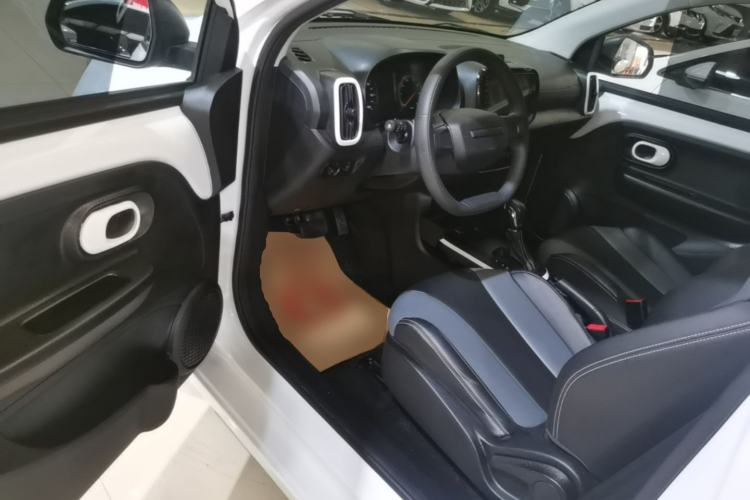 Used Roewe Clever 2022 311km QiQi BoBo Edition Driver Seat