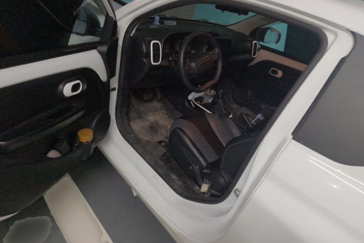 Used Roewe Clever 2022 311km QiQi BoBo Edition Driver Seat