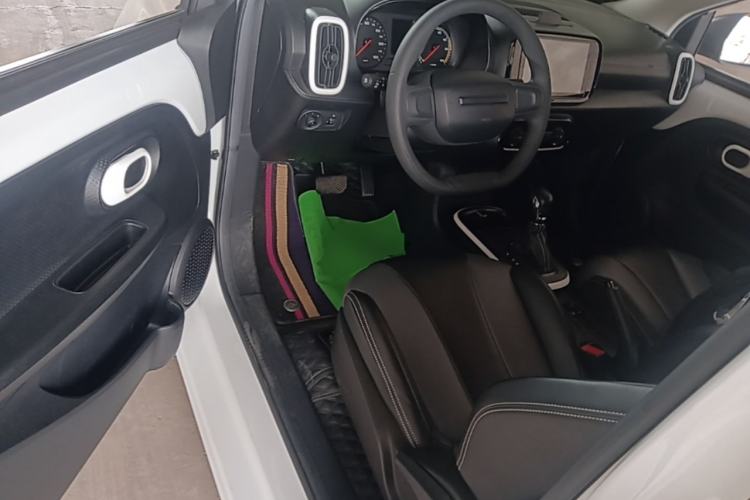 Used Roewe Clever 2022 311km QiQi BoBo Edition Driver Seat